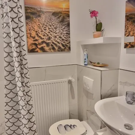 Apartman Bookiing Kassel Lohfelden