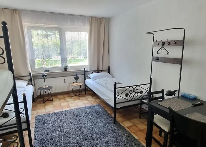 Bookiing Kassel דירה Lohfelden